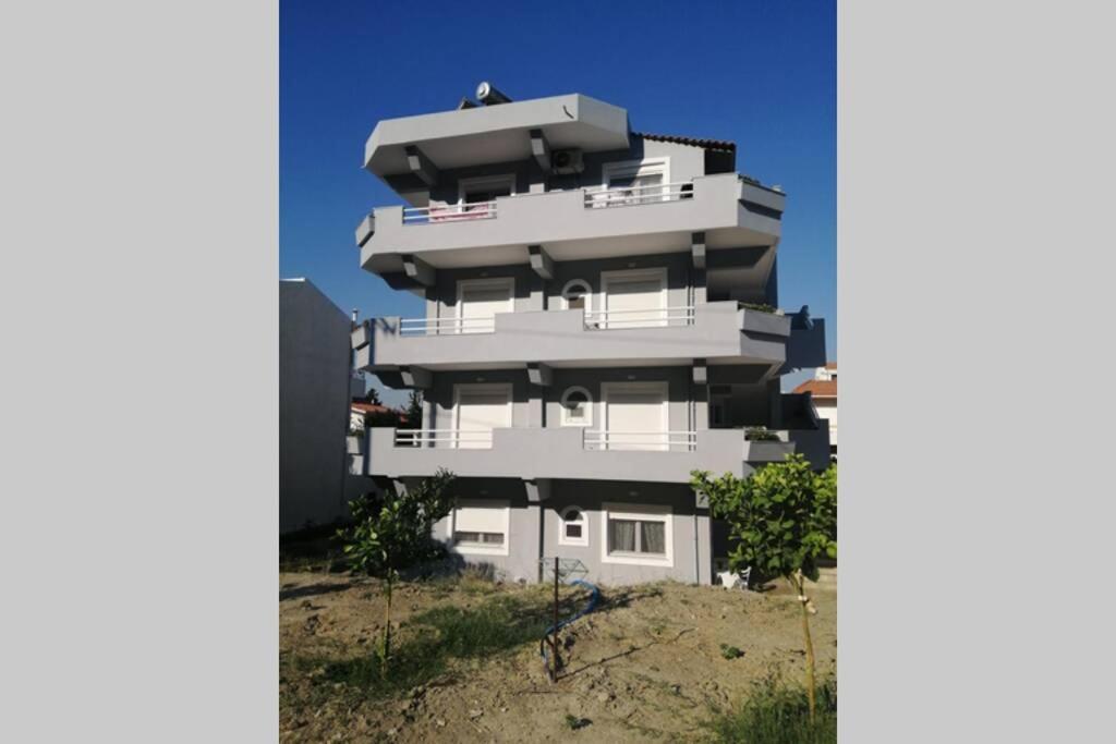 Cozy apartment Ialisos Exterior foto