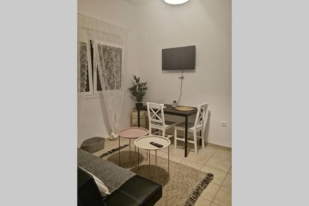 Cozy apartment Ialisos Exterior foto